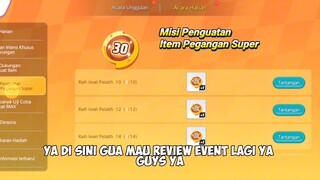 REVIEW EVENT POKEMON TERBARU 2024 SERU BANGET 🥰