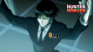 Chrollo In The Hunter X Hunter Fighting Game