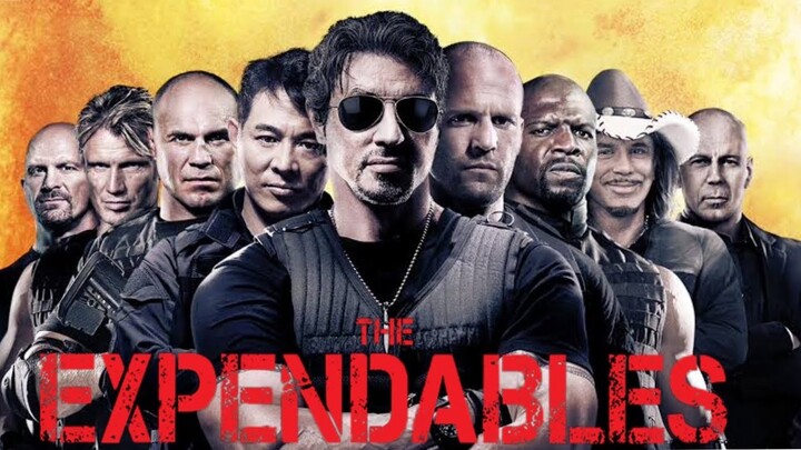 The Expendables (2010) Extended DC 1080p  Hindi