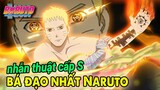 Edo Tensei, Rasenshuriken | Top 10 Nhẫn Thuật Cấp S Bá Đạo Nhất Naruto