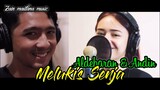 Bikin Baper • ALDEBARAN FT ANDIN - Melukis Senja ( Official Music Video ) FMV