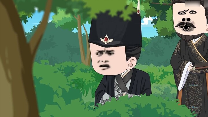 Episode 1 | Xia Ren diam-diam mengubah Fusu dan tanpa diduga Ying Zheng melakukan kunjungan rahasia