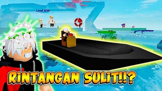 BARU KALI INI!! NAIK KAPAL DOYONG SUPER GEGE!!! SEMUA GAK ADA YG SELAMAT!! ROBLOX MIKOCIL