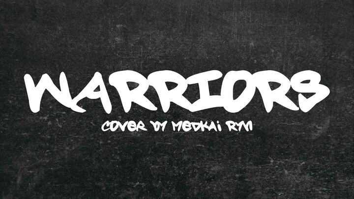 Medkai Ryn - Warriors | Crossfaith Cover | #JPOPENT #MEDCOVER