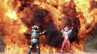 ข้อมูล "สำคัญ" อย่างเป็นทางการของ Tsuburaya เซเวิร์นบวกไฟท์ติ้ง! (เพิ่มตัวอย่างการต่อสู้ของ Severn p