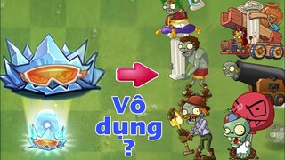 PVZ2 Discovery part 6 | các trường hợp Ice Weed vô dụng - MK Kids