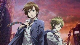 EP 11 - Zetsuen no Tempest