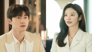 Queen of Tears drops new stills of Kwak Dong Yeon and Lee Joo Bin looking