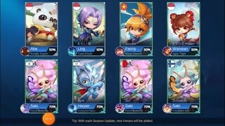 MLBB MOBA Mobile Legends Bang Bang Ranked Match Magic Chess 21032024