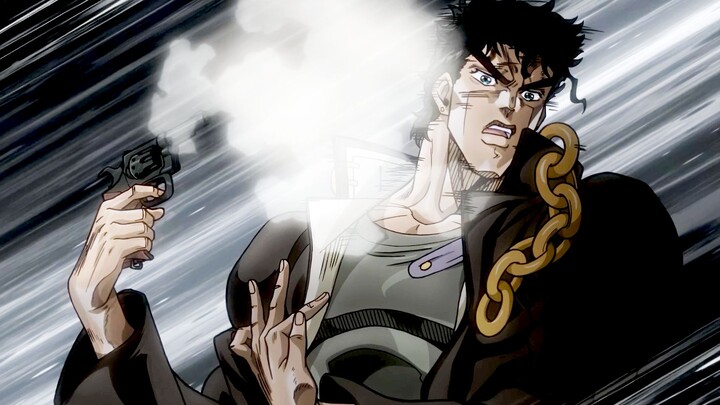 Jotaro Kujo mengajarimu cara melemahkan Star Platinum?