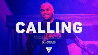 [FREE] "Calling" - RnBass x Chris Brown Type Beat W/Hook 2020 | Radio-Ready Instrumental