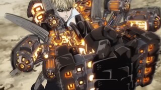 Saitama vs Genos - One Punch Man [AMV]