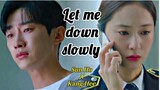 Kang Sun Ho ✘ Oh Kang Hee ► Let me down slowly║ Police University