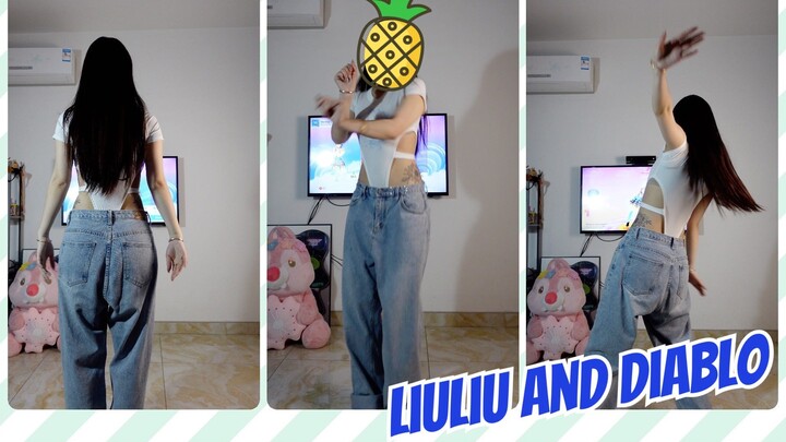 【Liu Liu】Xbox Just Dance: A variety of bizarre adventures, cute and sexy