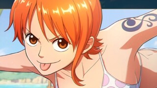 A quick look at One Piece’s April duel data, don’t weaken Nami from Judicial Island!