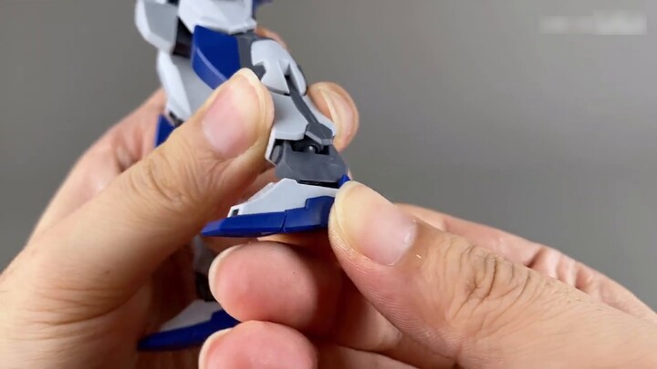 [Little Hands and One Knife] 3XX is not good! 1XX is good! Bandai ROBOT Soul Duel Gundam R Soul ver.