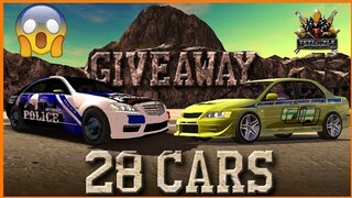 GIVEAWAY OF ALL BEST ZSM AUTO PROJECTS | 1K Subscribers | Car Parking Multiplayer | zeti