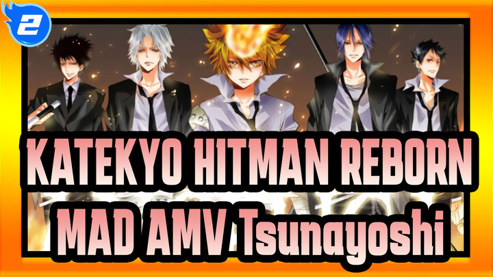 KATEKYO HITMAN REBORN! [Cinta Akan Kehidupan]
Pahlawan Dunia, Atau Mimpi Dunia Fana_2