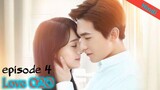 Episode 4 || Love O2O || Chinese drama explained in Hindi/Urdu || Yang Yang 💜💜