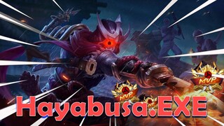 Hayabusa.EXE | Ninja - ninjaan