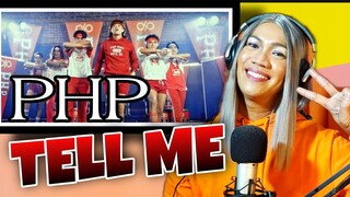 PRESS HIT PLAY "TELL ME " MUSIC VIDEO | REACTION  VIDEO