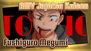 AMV Jujutsu Kaisen
Fushiguro Megumi