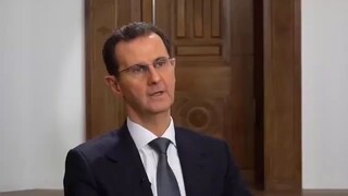 Bashar Al Assad speech