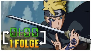 BORUTO STAFFEL 1 ⏱️ 1 FOLGE IN 1 MINUTE ⏱️