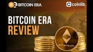 Bitcoin Era - Legit Crypto Trading Platform?