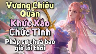 [ VGVD ] Review trang phục Vương Chiêu Quân ( Khức Xảo Chức Tình ) - Pháp sư chưa bao giờ lỗi thời