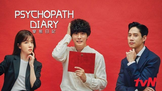 Psychopath Diary EP 11