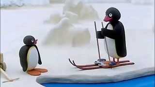 Pingu And The Giant Sweet!