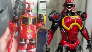 Childhood memories~I built the dry coating workshop iron armor treasure Kabuda magic modification wi