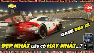 Real Racing Next (Real Racing 4) || CUỘC CÁCH MẠNG hay QUÁI VẬT HÚT MÁU từ EA...! || Thư Viện Game