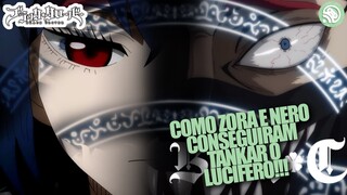 EXPLICANDO O NOVO PODER APELÃO DE ZORA E NERO!!! - Black Clover 324 Explanado