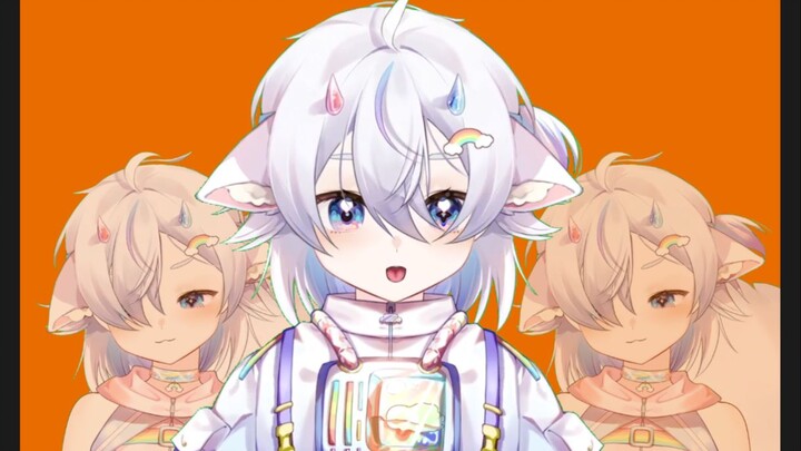 万圣节窒息曲但是正太音翻唱