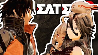 God Eater 3's Ending Is $%#&ING BEAUTIFUL - God Eater 3 Funny Moments