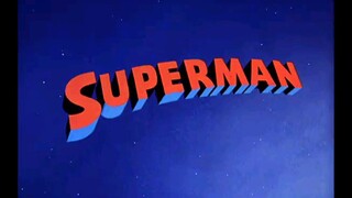 Superman (1941) is the first installment in a series of seventeen animated Technicolor short films