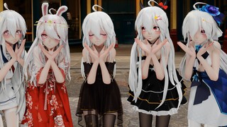 [MMD nada lemah] Lakukan sesukamu Mercy