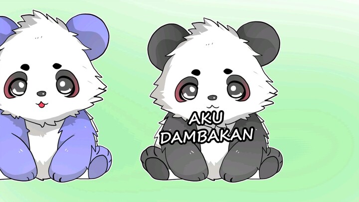 Panda Yang Malang | Animasi Lokal | Animasi Anak |