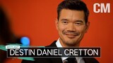 Destin Daniel Cretton On the Search For the Perfect Actor | Behind-the-Scenes Cover Shoot