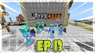 ANG PAGPAALAM | Minecraft Survival Series Ep 13 | Minecraft Bedrock Edition