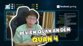 Talkshow Những Câu Chuyện Cuộc Sống Và Quán Ăn Đêm Ở Quận 4 Không Thể Tin Được