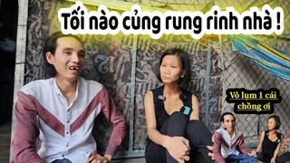 Chồng đẹp trai kể hết sự việc vì sao lấy cô gái khờ làm vợ !