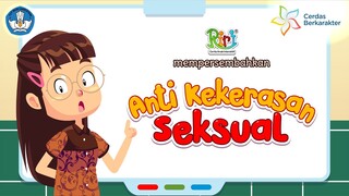 Riri Cerita Anak Interaktif - Ruang Aman Bagi Anak