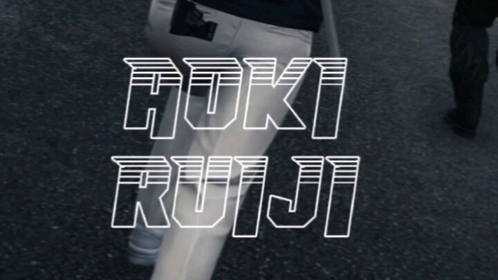 ONE AND ONLY FIVEM ROLEPLAY FICTION CHARACTER "AOKI RUIJI"