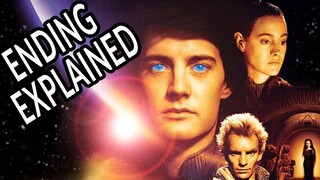 DUNE (1984) Ending Explained!