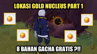 Tower Of Fantasy - Lokasi Gold Nucleus Part 1 !! Map Astra !!