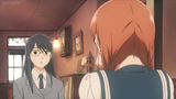 Yagate Kimi ni Naru ep.3 final #anime #yuri #gl #punchsub #yuu #yagate