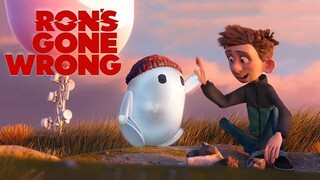 Watch Movie: Ron's gone wrong 2021 Trailer  : link in the  description: